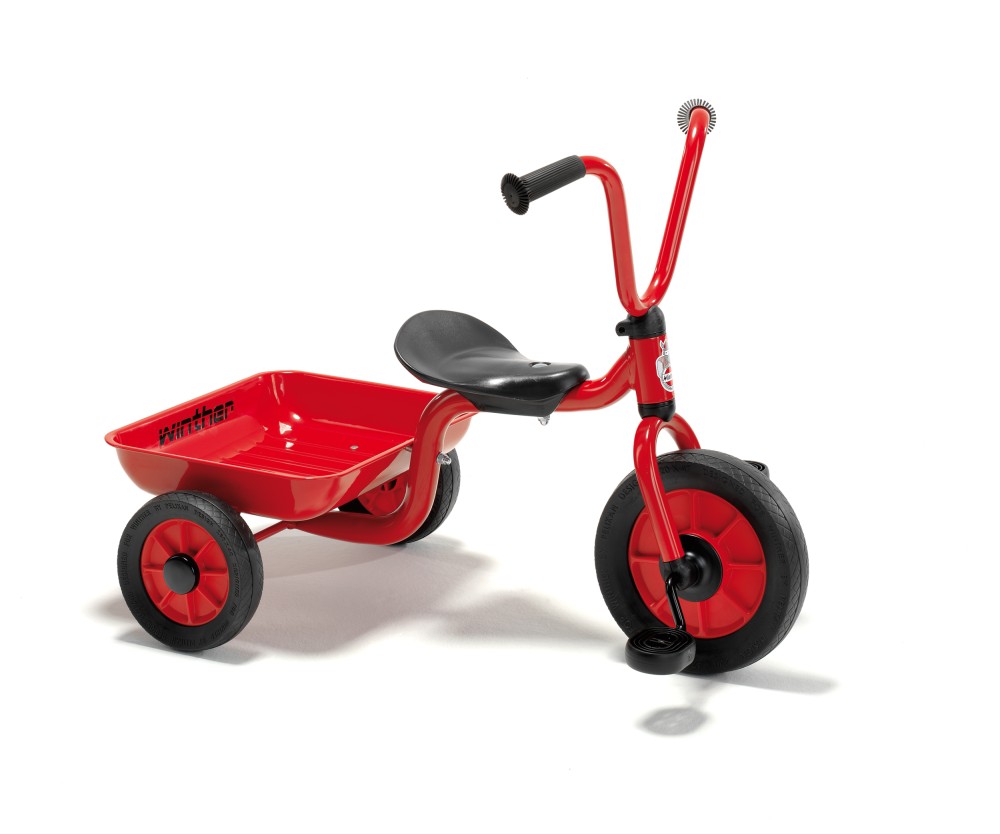 Viking Winther Dreirad klein mit wanne